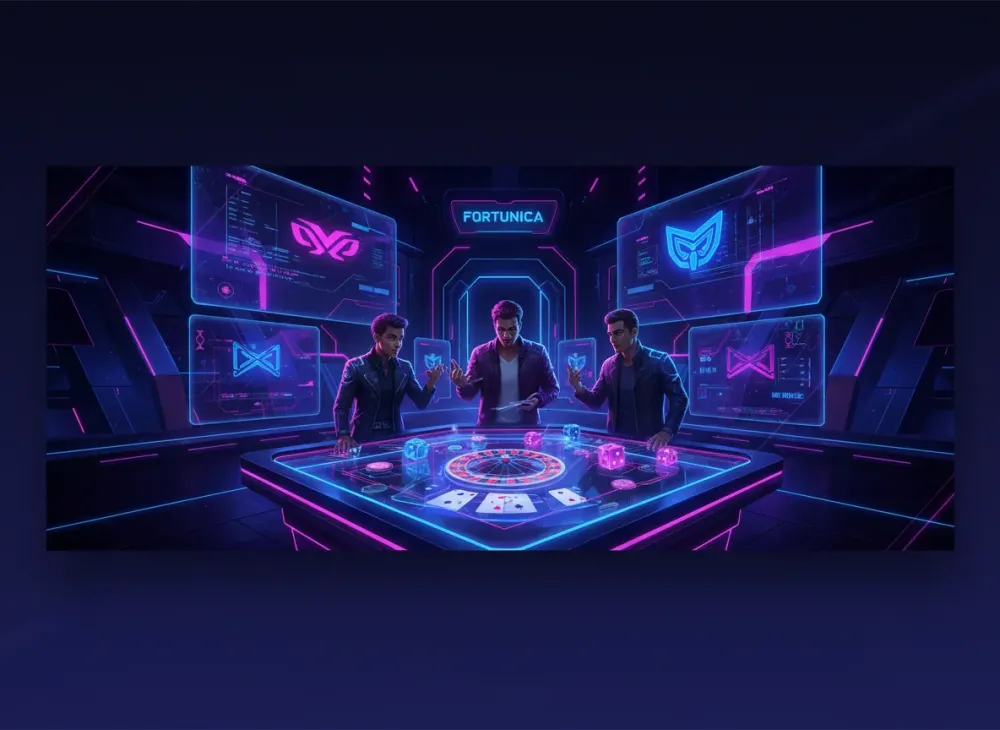 Fortunica Hologram