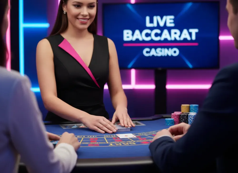 Live Baccarat