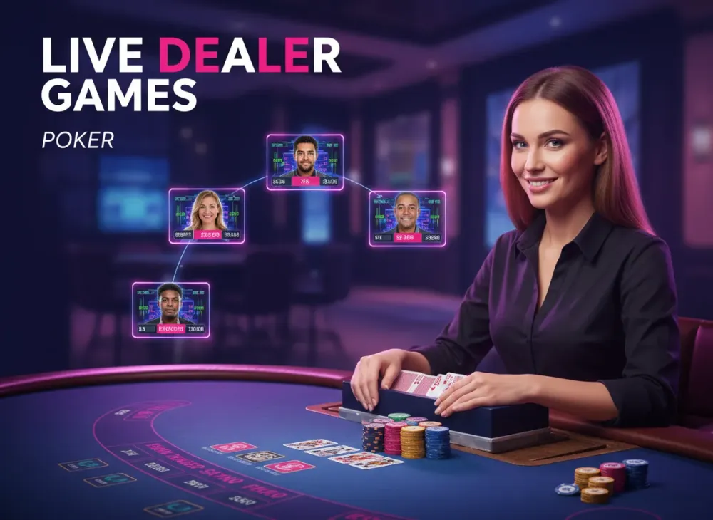 Live Poker